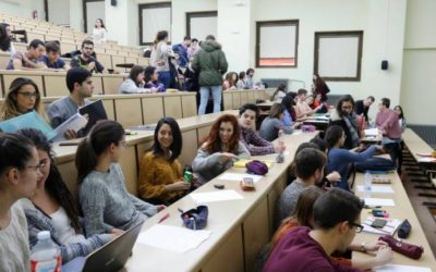 La Universidad de Salamanca, entre las 10 mejores de España en rendimiento académico