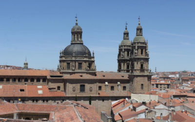 Diversas personalidades de Salamanca participan en la campaña #MásUnidosQueNunca