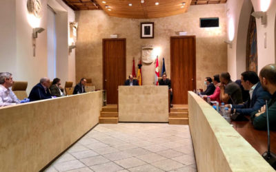 ​El Ayuntamiento muestra su firme compromiso con el sector de la hostelería y analiza medidas de apoyo para amortiguar los efectos de la crisis