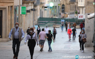 El Colegio de Médicos de Salamanca apela al cumplimiento estricto por parte de la población y llama la atención especialmente a los jóvenes