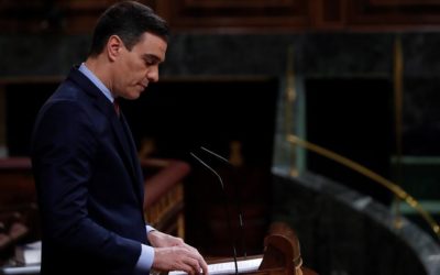 Pedro Sánchez acumula querellas por prevaricación, lesiones y prohibición de culto