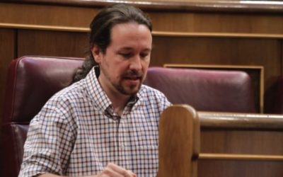 La nueva «tasa de reconstrucción» que plantea Pablo Iglesias amenaza el ahorro y la inversión