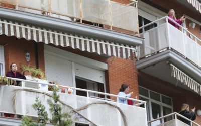 El Covid-19 impulsa la demanda de viviendas «resistentes al confinamiento»