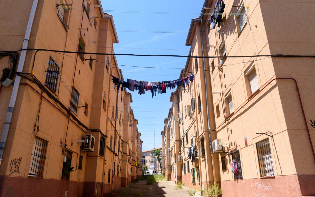 vivienda segunda mano