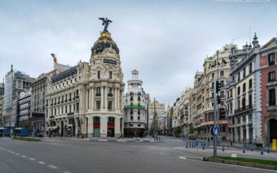 La ‘madridfobia’ es la cortina de humo para tapar la incapacidad del Gobierno