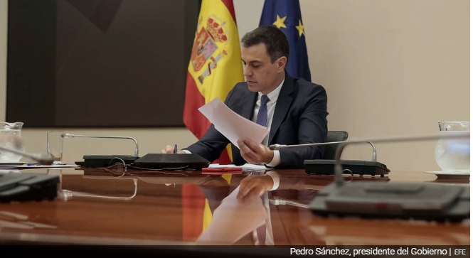 Sánchez endeuda a los españoles en más de 2.100 euros por persona tras sus dos años de mandato