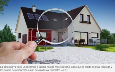 Cinco aspectos que definirán la vivienda nueva y usada