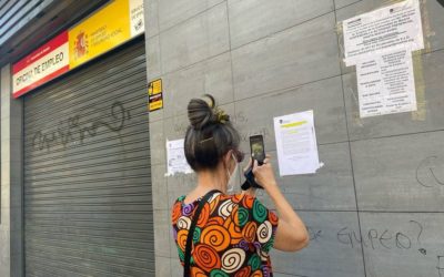 Se agrava la dependencia: sólo el 32% de la población adulta está activa y trabajando en el sector privado