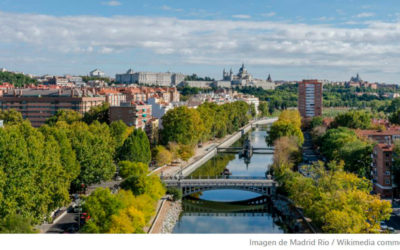 La ciudad ideal poscovid: más zonas verdes, mejoras en movilidad y nuevos espacios públicos