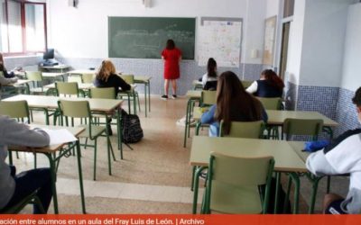 Quejas de docentes y familias por una vuelta al cole con más incógnitas que certezas