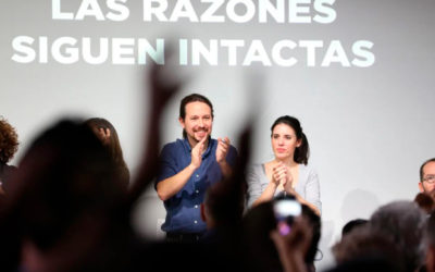 El nuevo plan salarial de Podemos: Iglesias y Montero cobran ahora casi el doble que con la última limitación