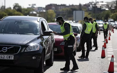 Illa reconoce que utilizó datos antiguos de la incidencia de la Covid para poder cerrar Madrid