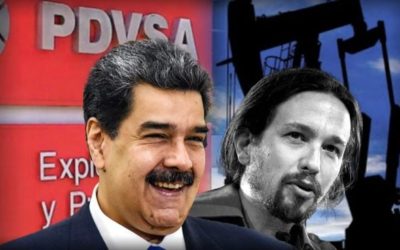 La petrolera de Maduro pide a la Audiencia que no investigue a Iglesias por financiación ilegal